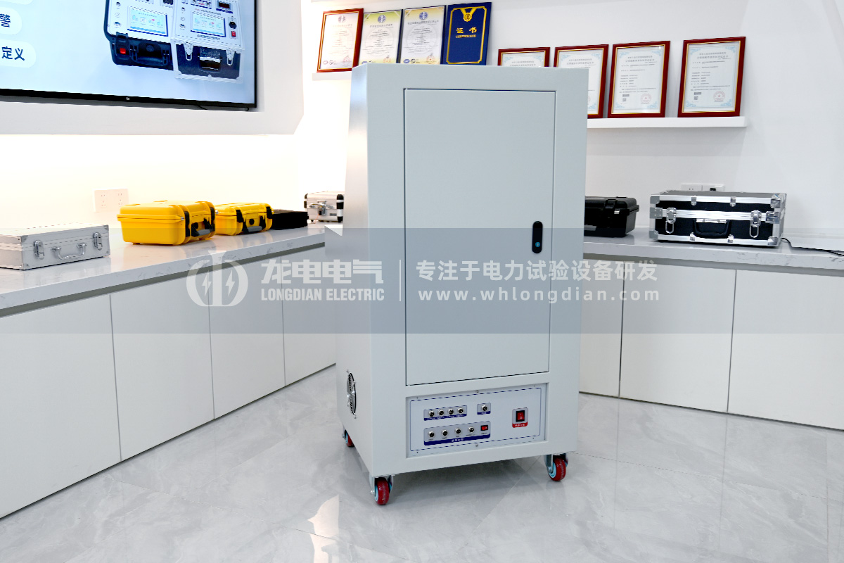 高壓開關(guān)特性測試系統(tǒng) 高壓開關(guān)特性測試系統(tǒng)